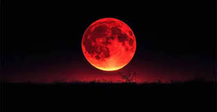 lunar eclipses of people afraid ?