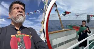 Occupying Israel kidnapped Shahidul Alam in 2025 Occupying Israel kidnapped Shahidul Alam in 2025