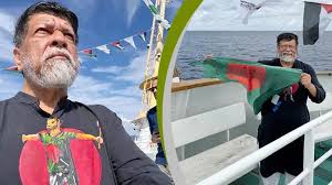 Occupying Israel kidnapped Shahidul Alam in 2025 Occupying Israel kidnapped Shahidul Alam in 2025