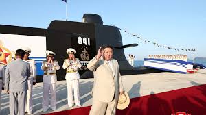 Kim Jong Un Orders Navy Readiness Amid Tensions 2025 Kim Jong Un Orders Navy Readiness Amid Tensions 2025