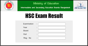 Bangladesh HSC result 2025 Bangladesh HSC result 2025