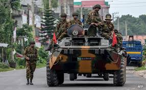 15 army officers taken to prison Bangladesh  15 army officers taken to prison Bangladesh