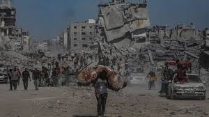 israel gaza ceasefire 2025