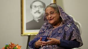 bangladesh prime minister sheikh hasina