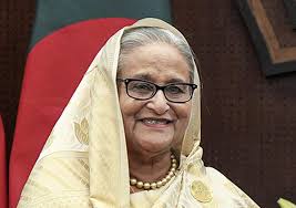 bangladesh prime minister sheikh hasina